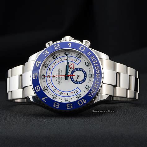 used rolex yachtmaster ii for sale